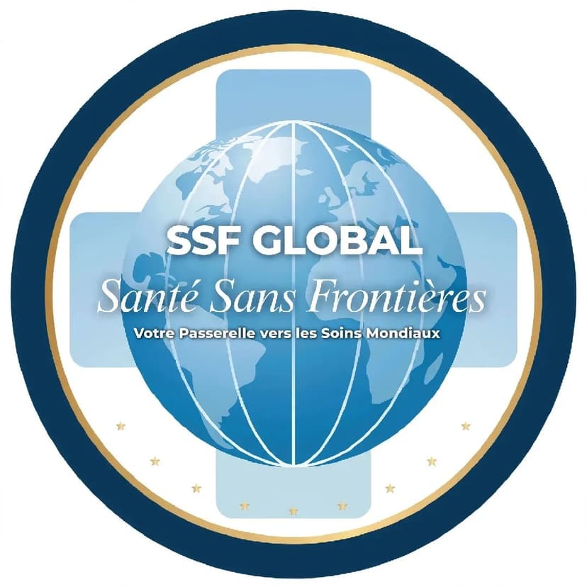 SSF Global emblem