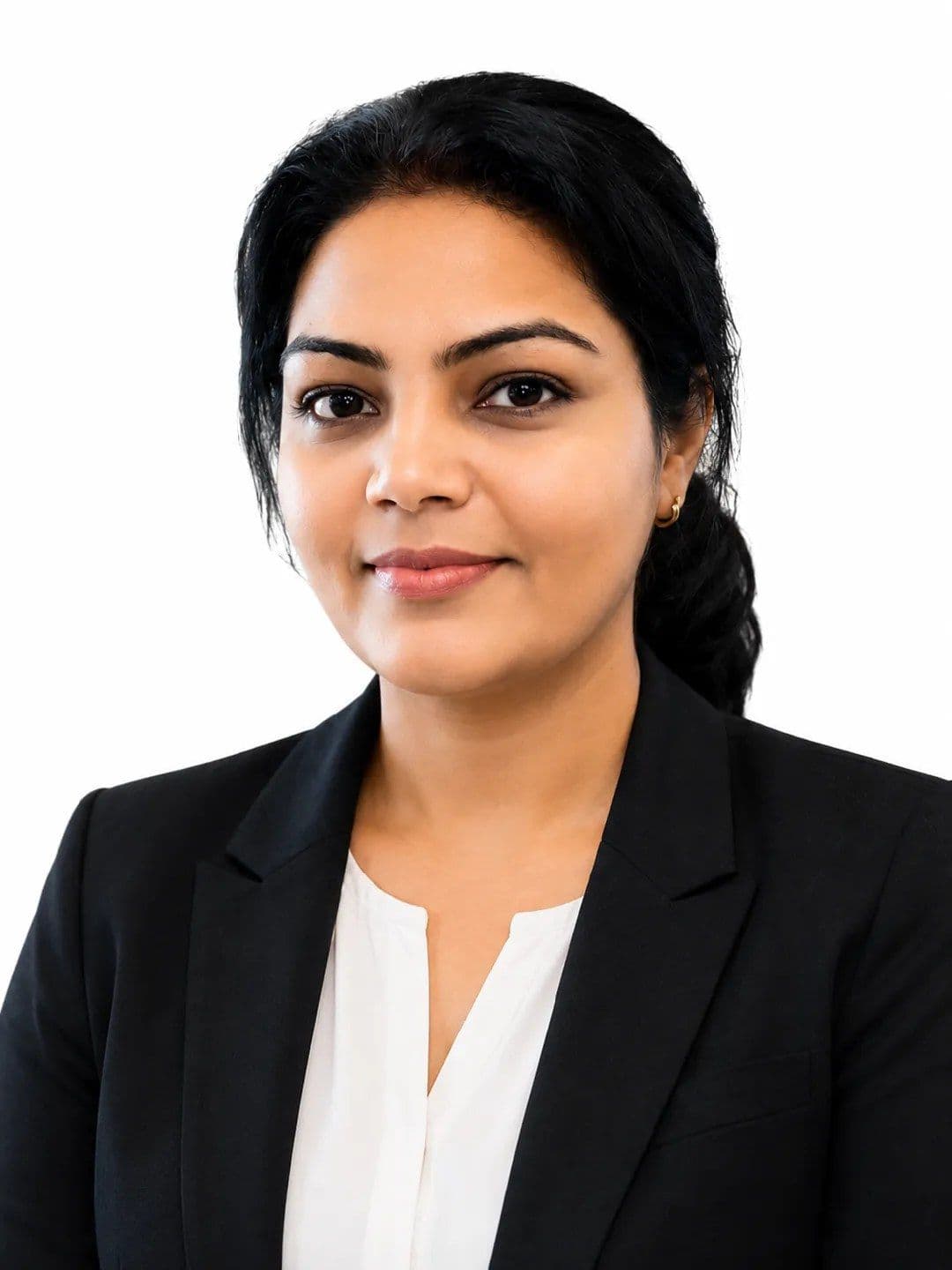 Portrait of Vineeta Pathak